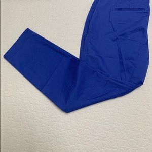 J crew women pants cafe Capri size 2